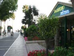 Da briuno Sul Mare Restaurant Marbella