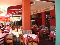 El Castillo Restaurant Marbella