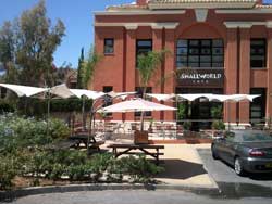 Small World Cafe Marbella