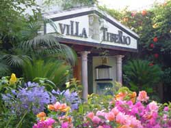 Villa Tiberio Marbella