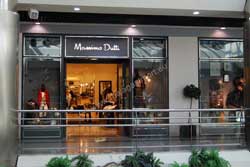 Massimo Dutti at Marina Banus