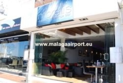 Morelli's Restaurant in Puerto Banus
