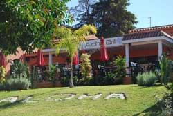 Aloho Grill Restaurant in Puerto Banus