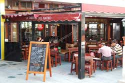 Del Pinxto tapas in Puerto Banus