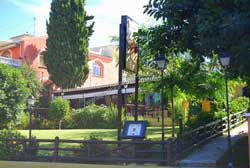 El Girasol Restaurant Nueva Andalucia