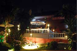 Evita Restaurant in Nueva Andalucia