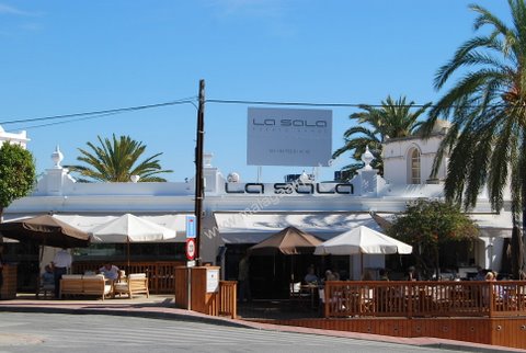 La Sala in Puerto Banus