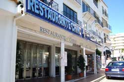 Leon de Oro Chinese Restaurnats in Puerto Banus