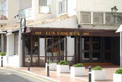 Los Bandidos Restaurant in Puerto Banus