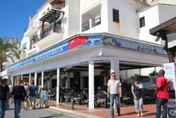 Restaurant Pepe Marisquera Puerto Banus