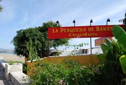La Pesquera de Banus Restaurant