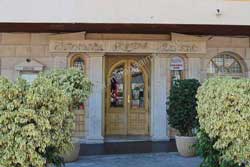 Ragina's Reataurant in Puerto Banus