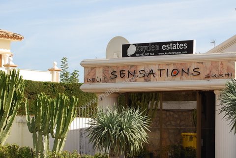 Sensations in Puerto Banus