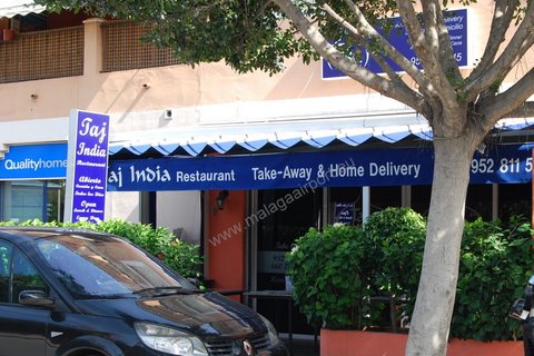 Taj India Restaurants
