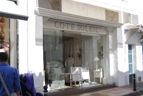 Cote Soleil in Puerto Banus