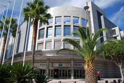 El Corte ingles in Puerto Banus