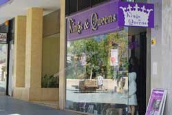 King's & Queen's Childrenswear in Puerto Banus