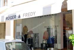 Roger  &Fredy in Puerto Banus