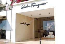 Salvatore Ferragamo in Puerto Banus