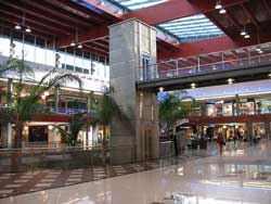 Vialia Shopping Centre at Maria Zambrano Station
