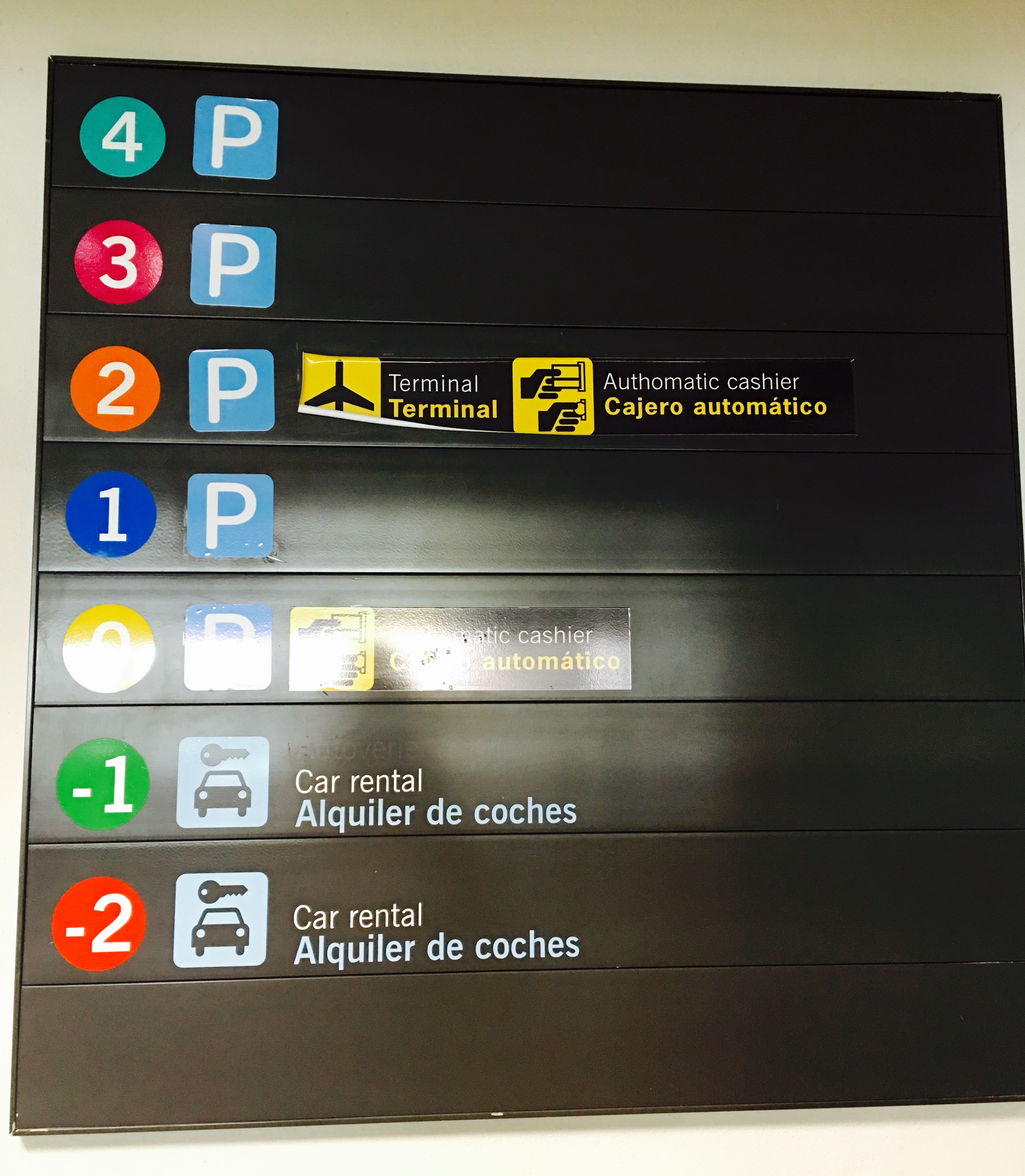 Parking Malaga Airport Short and Long Term Parking