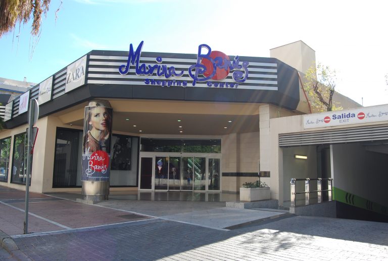 Designer Shops In Puerto Banus Designer Shopping Marbella