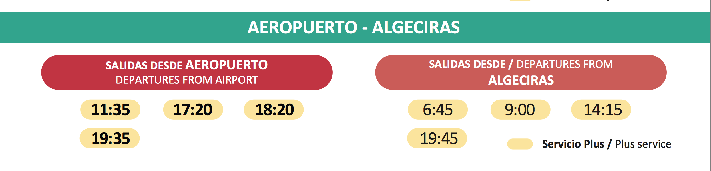 Malaga Airport Buses Information on Buses at Malaga Airport